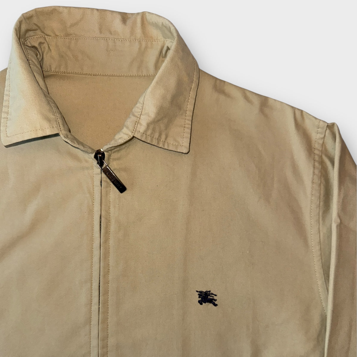 Burberry Bomberjacke Beige (XS)