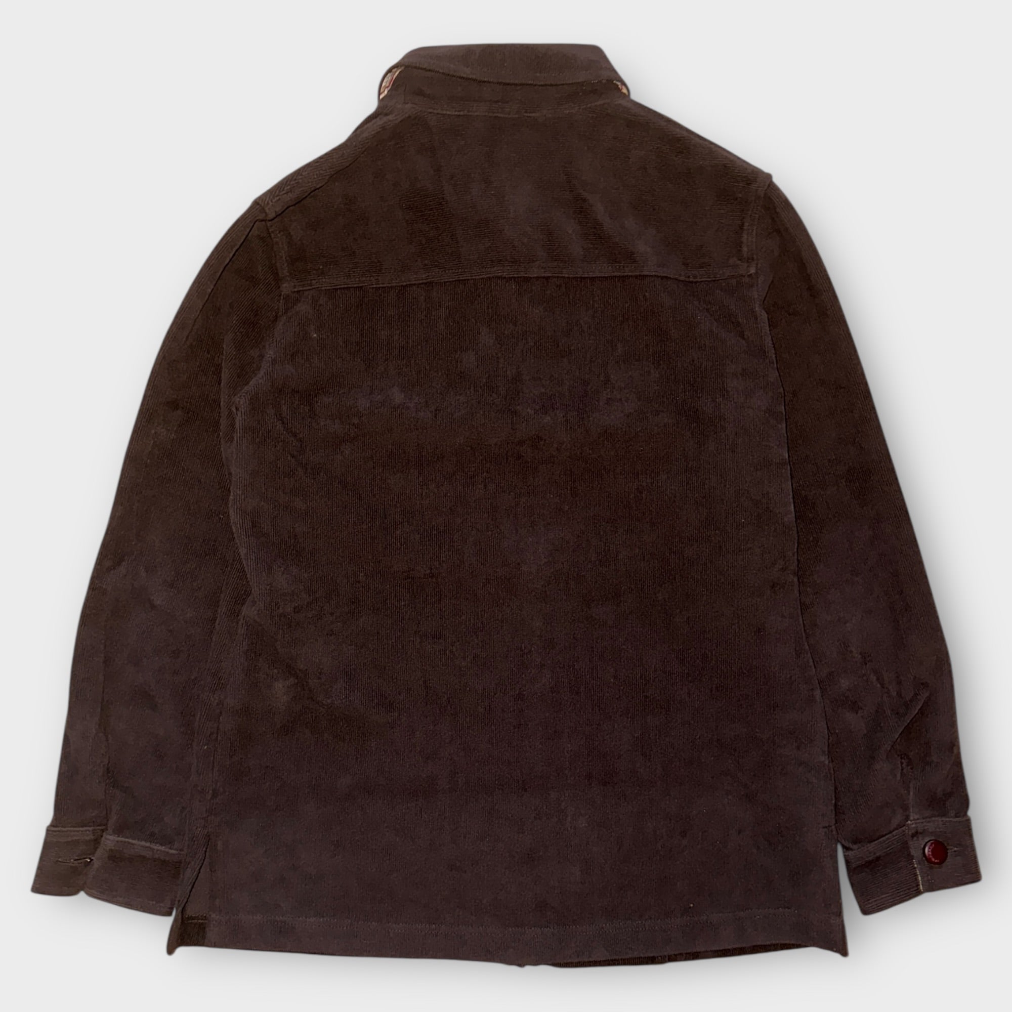 Burberry Cordhemd / leichte Jacke (EU 42)