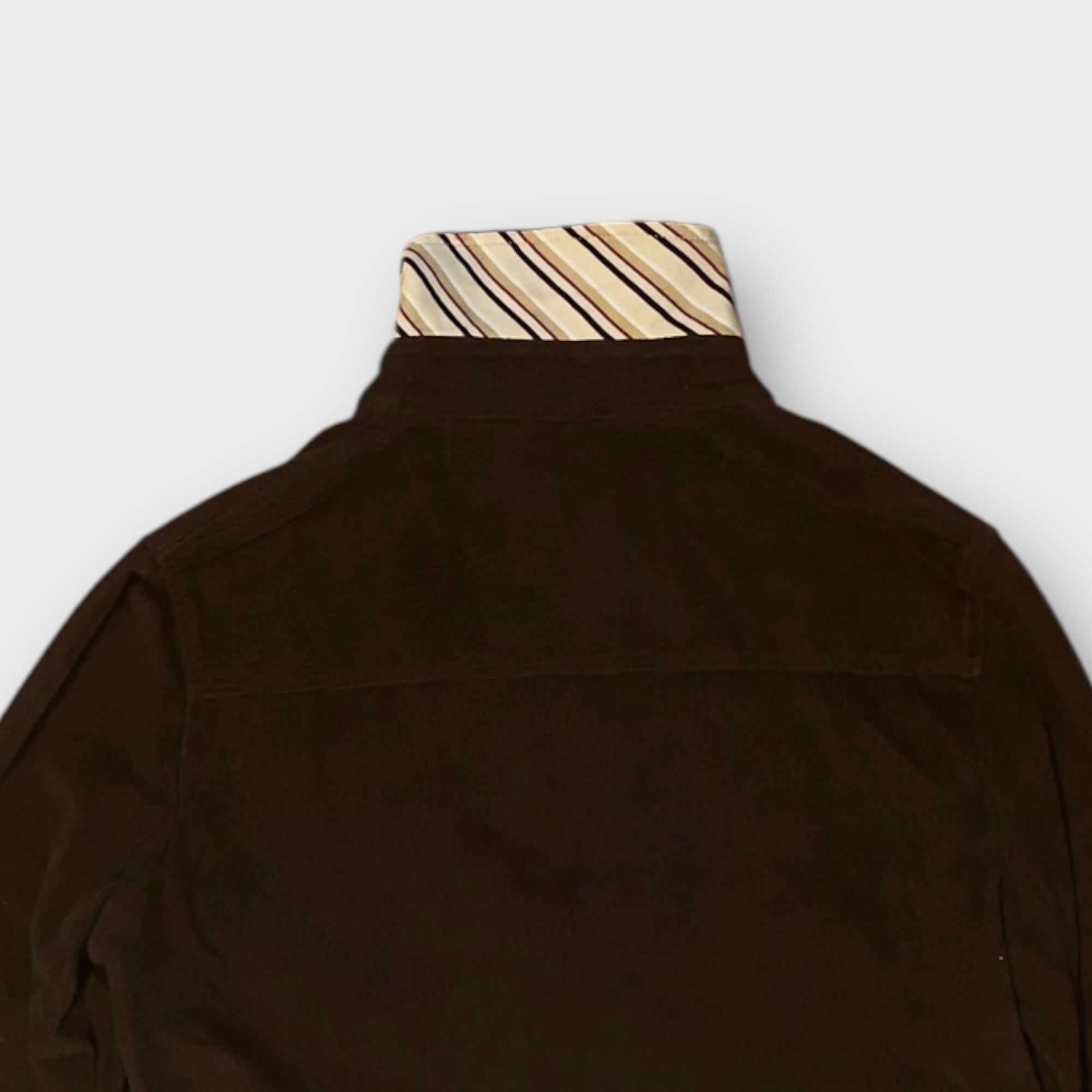 Burberry Cordhemd / leichte Jacke (EU 42)