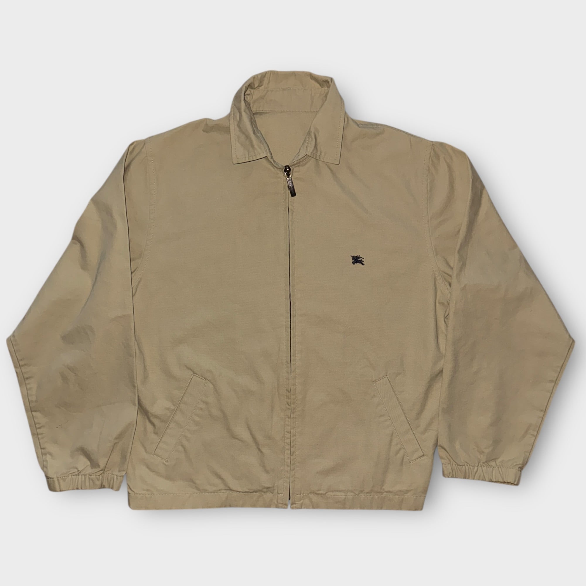 Burberry Bomberjacke Beige (XS)