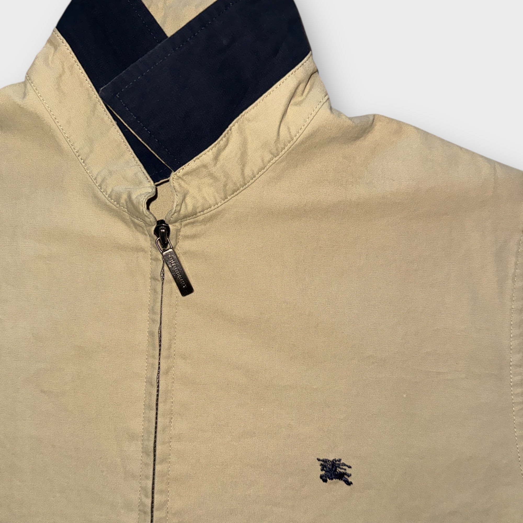 Burberry Bomberjacke Beige (XS)