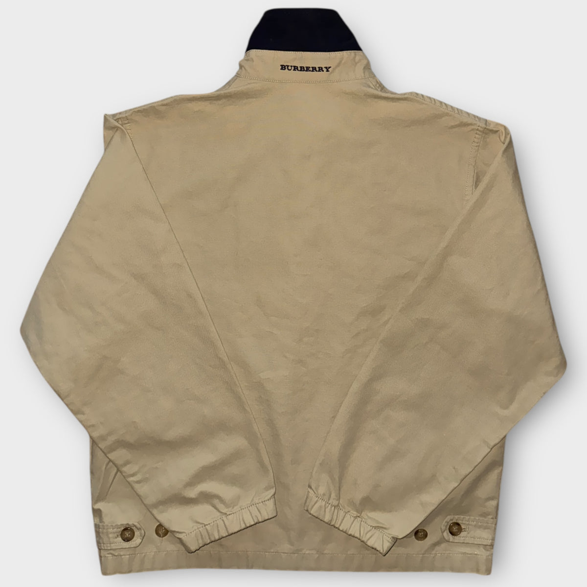 Burberry Bomberjacke Beige (XS)