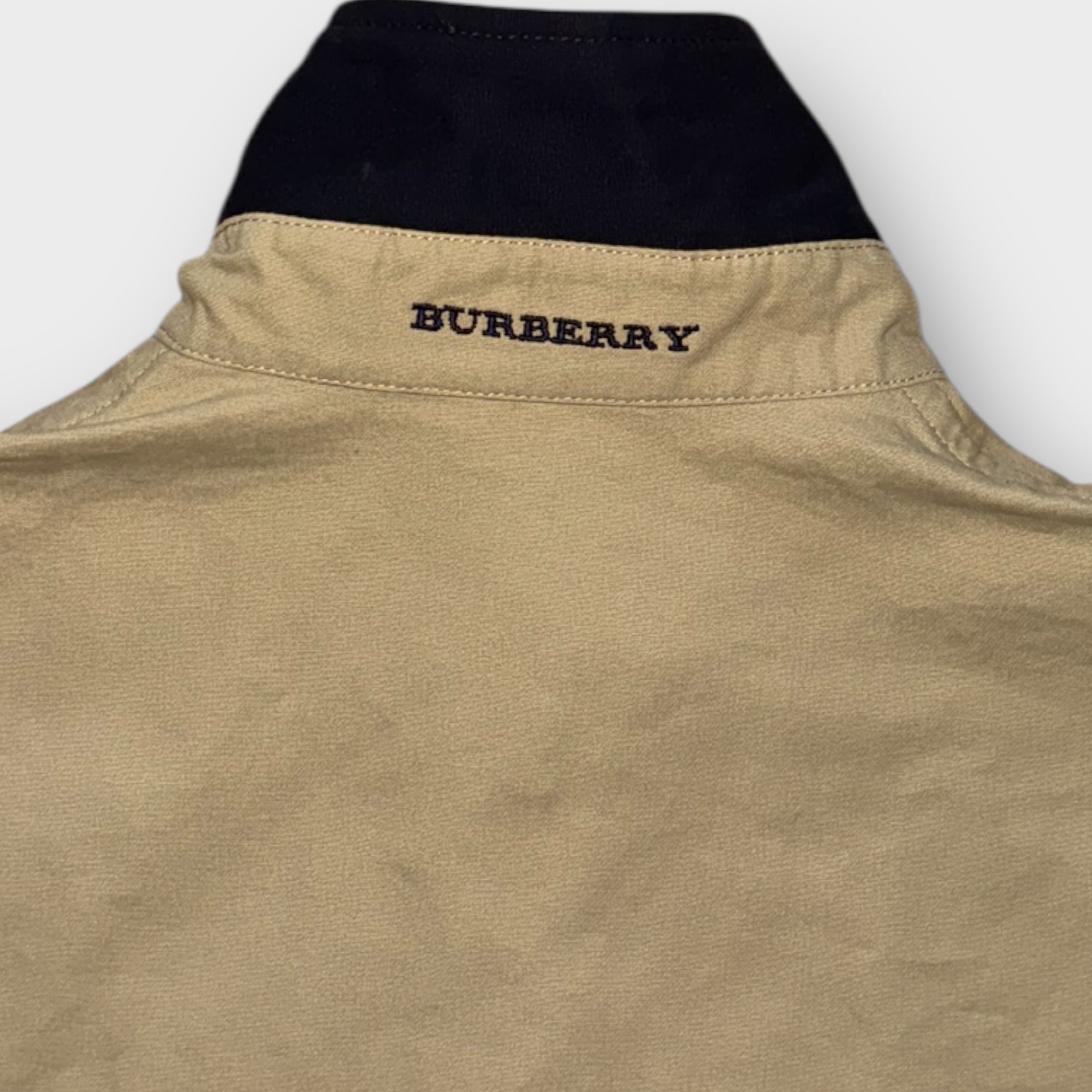 Burberry Bomberjacke Beige (XS)