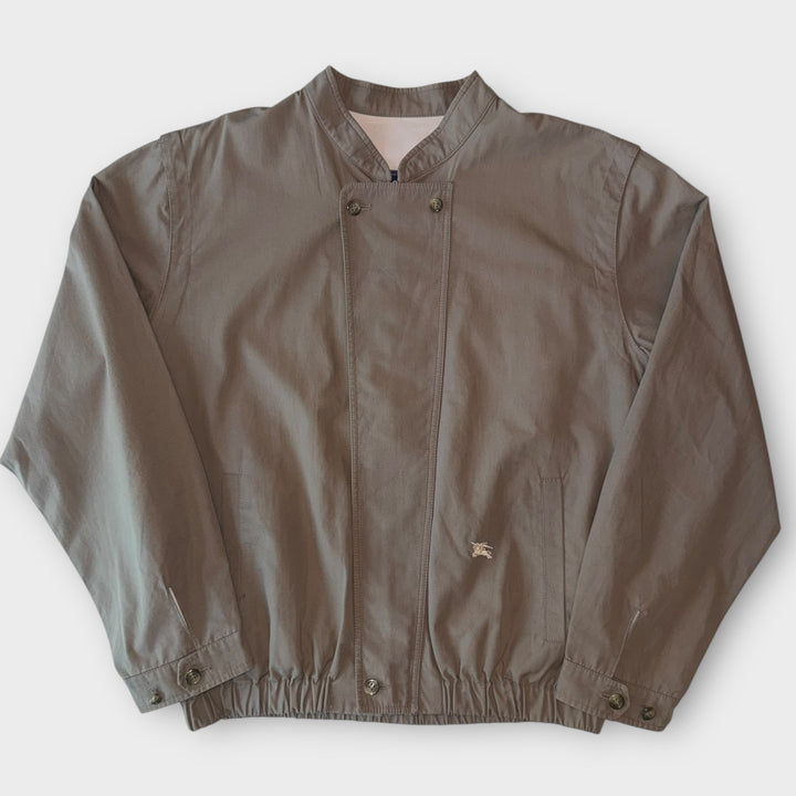 Burberrys Jacke Beige aus Baumwolle (M)