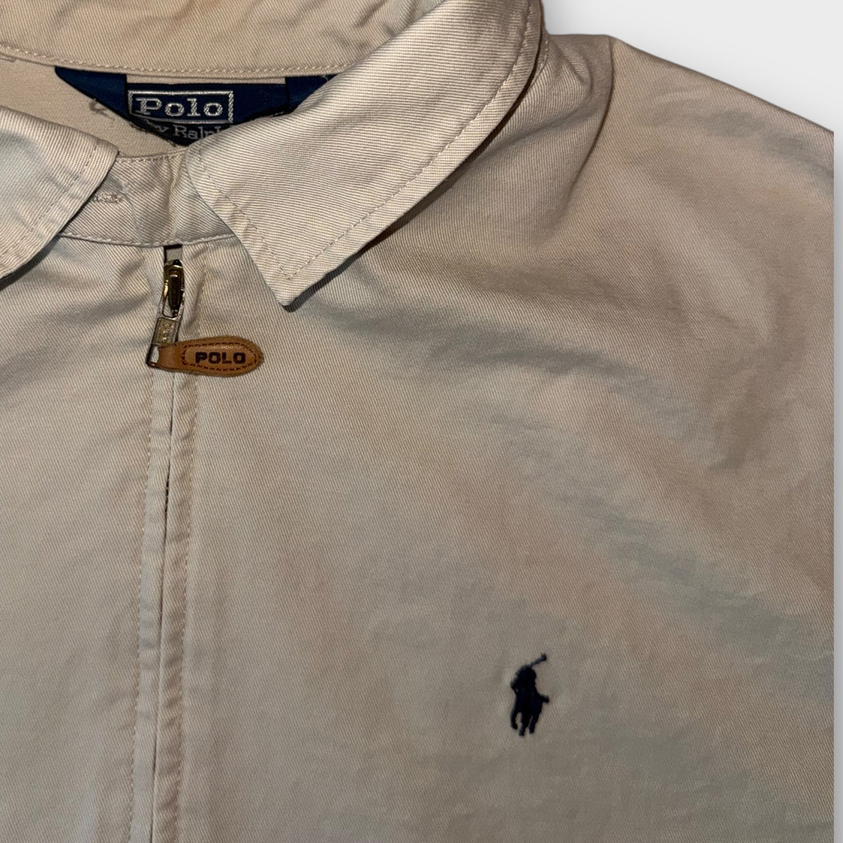 Polo Ralph Lauren Bomberjacke (L)