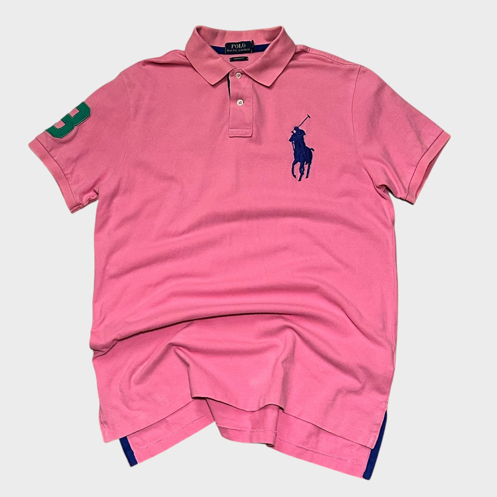 トップス \"ralph lauren\"crashed american poloshirt トップス 