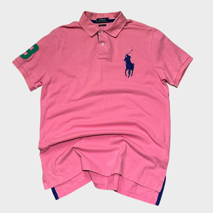 Polo Ralph Lauren Poloshirt Pink (M)