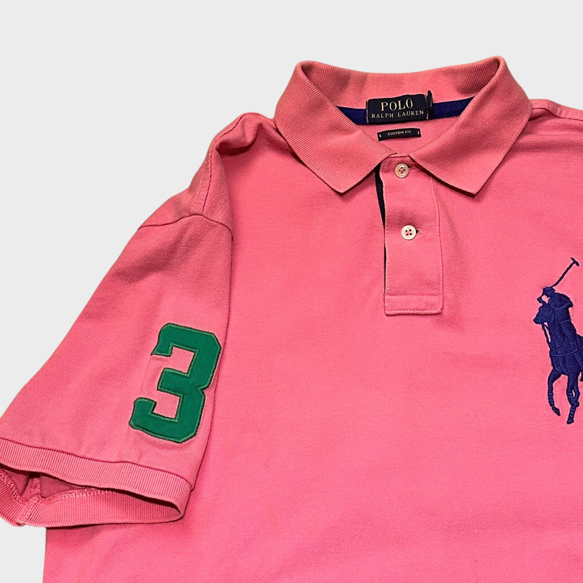 Polo Ralph Lauren Poloshirt Pink (M)