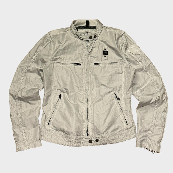 BLAUER Leichte Übergangsjacke Beige  (M)