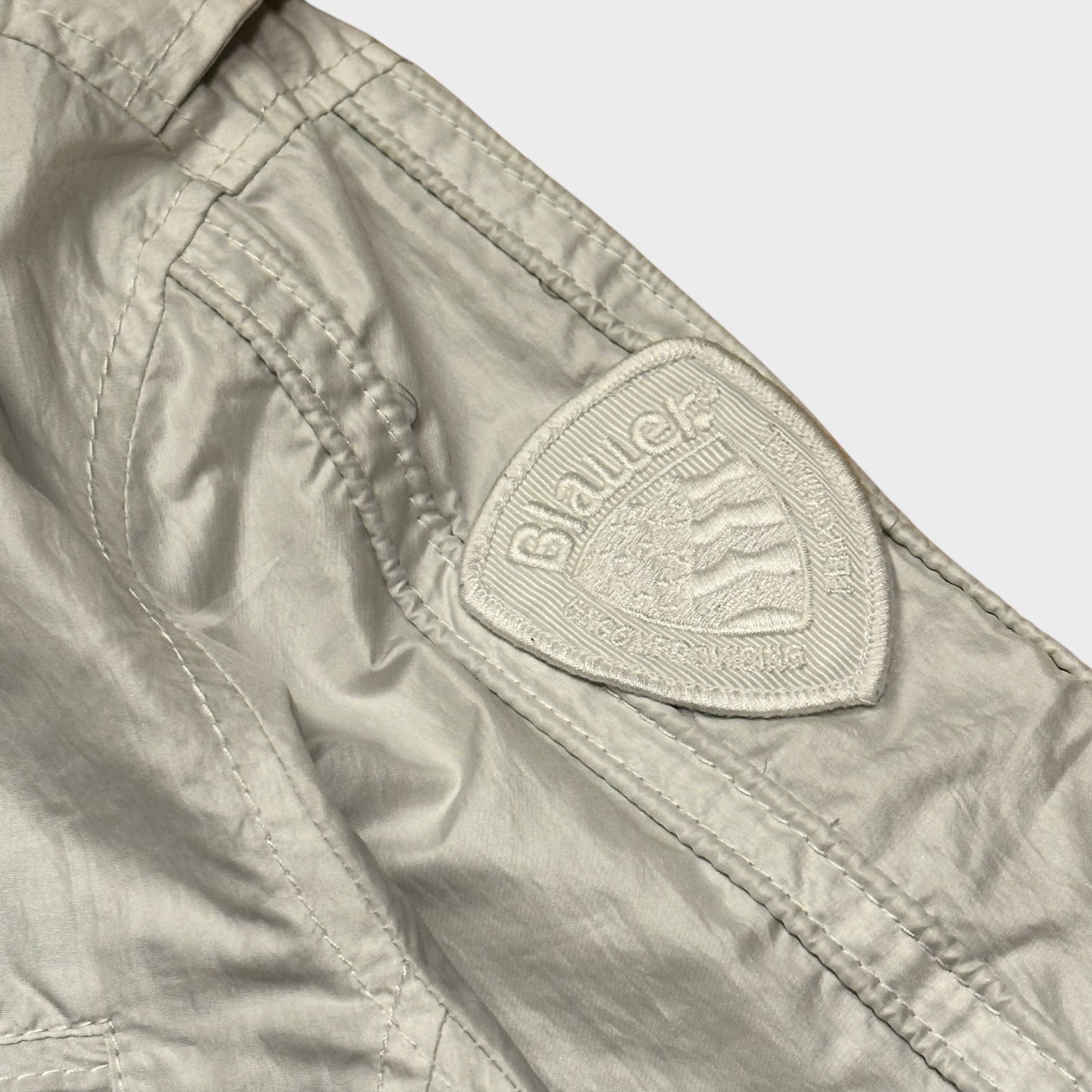 BLAUER Leichte Übergangsjacke Beige  (M)