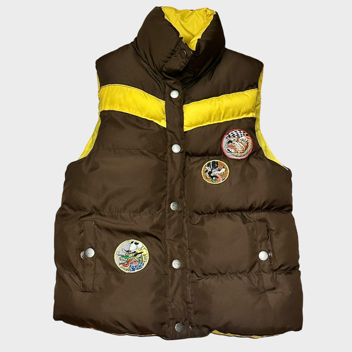 Ed Hardy Steppweste (M)