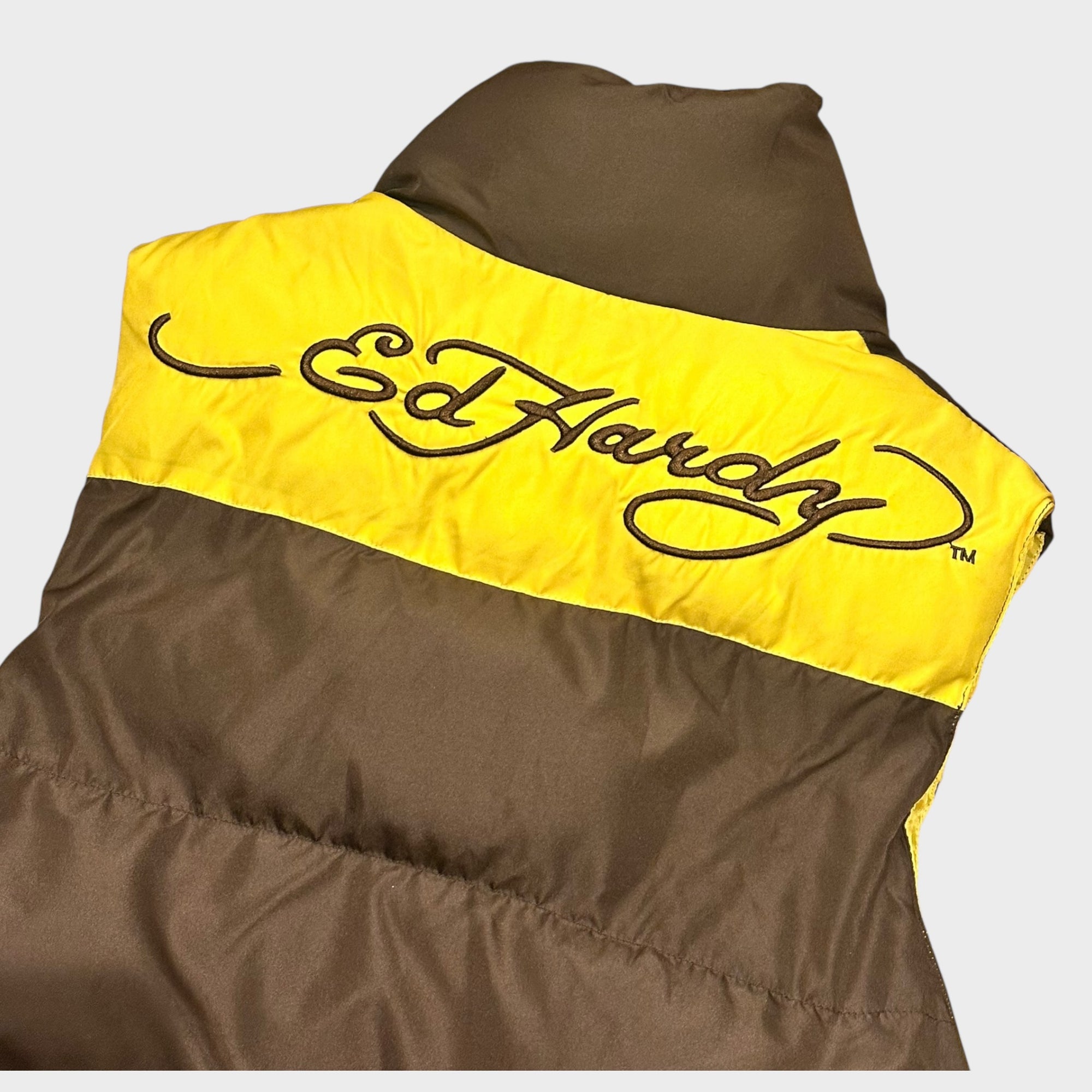 Ed Hardy Steppweste (M)