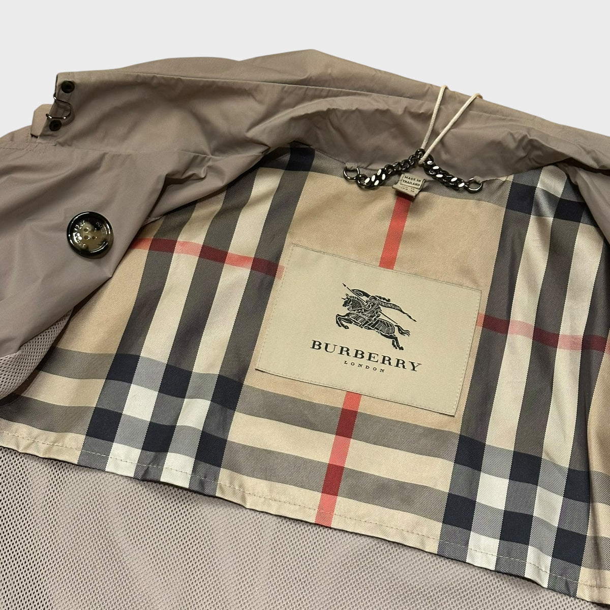 Vintage Burberry Trenchcoat (M)