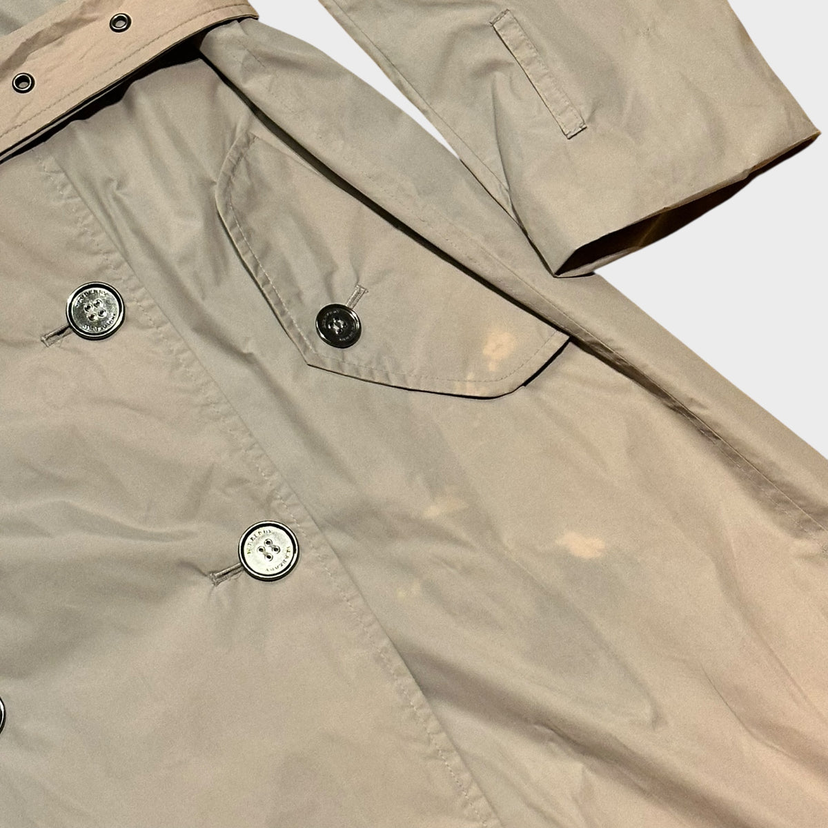 Vintage Burberry Trenchcoat (M)