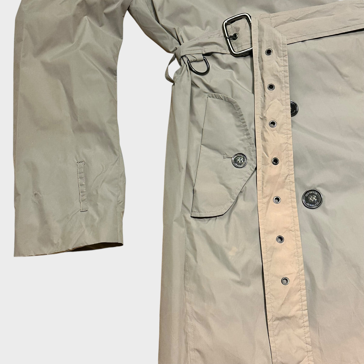Vintage Burberry Trenchcoat (M)