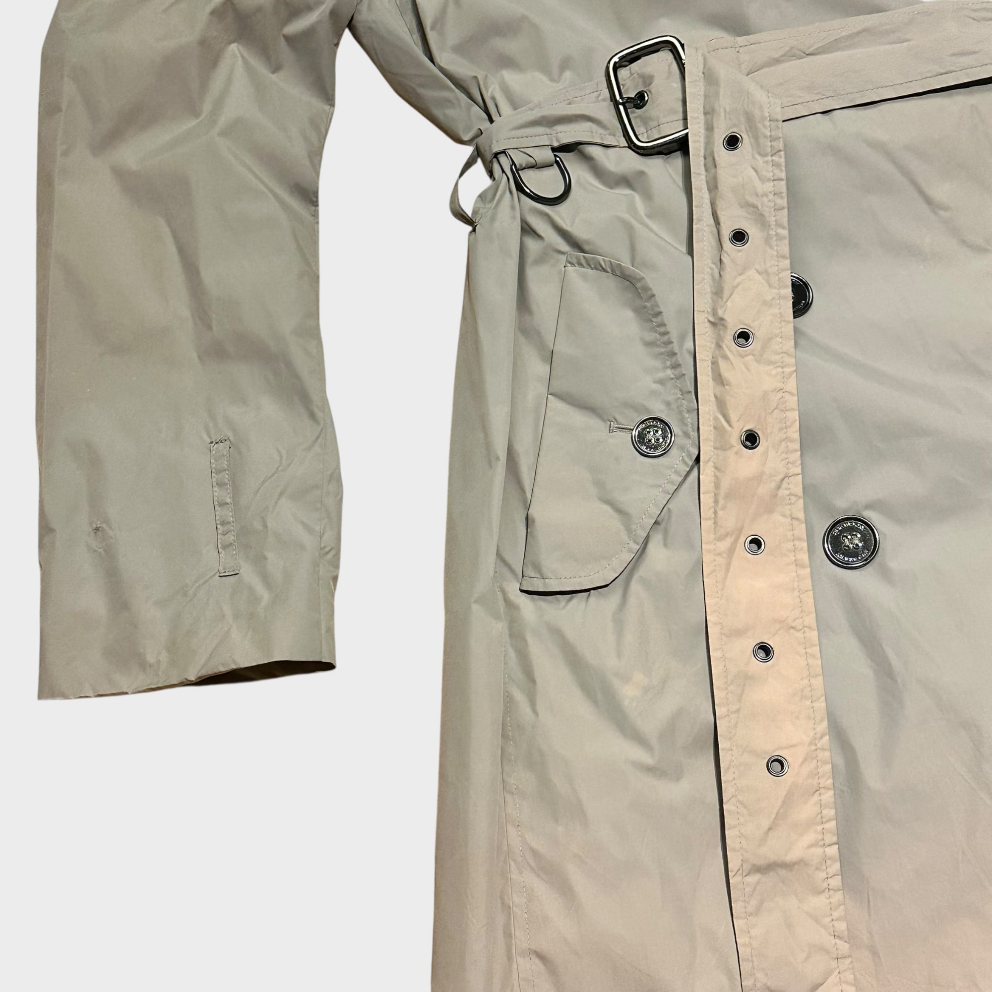 Vintage Burberry Trenchcoat (M)