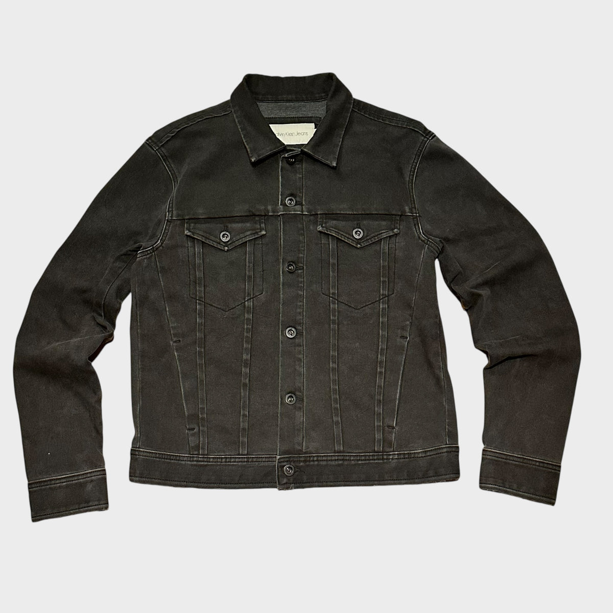 Calvin Klein Jeans Denimjacke (M)