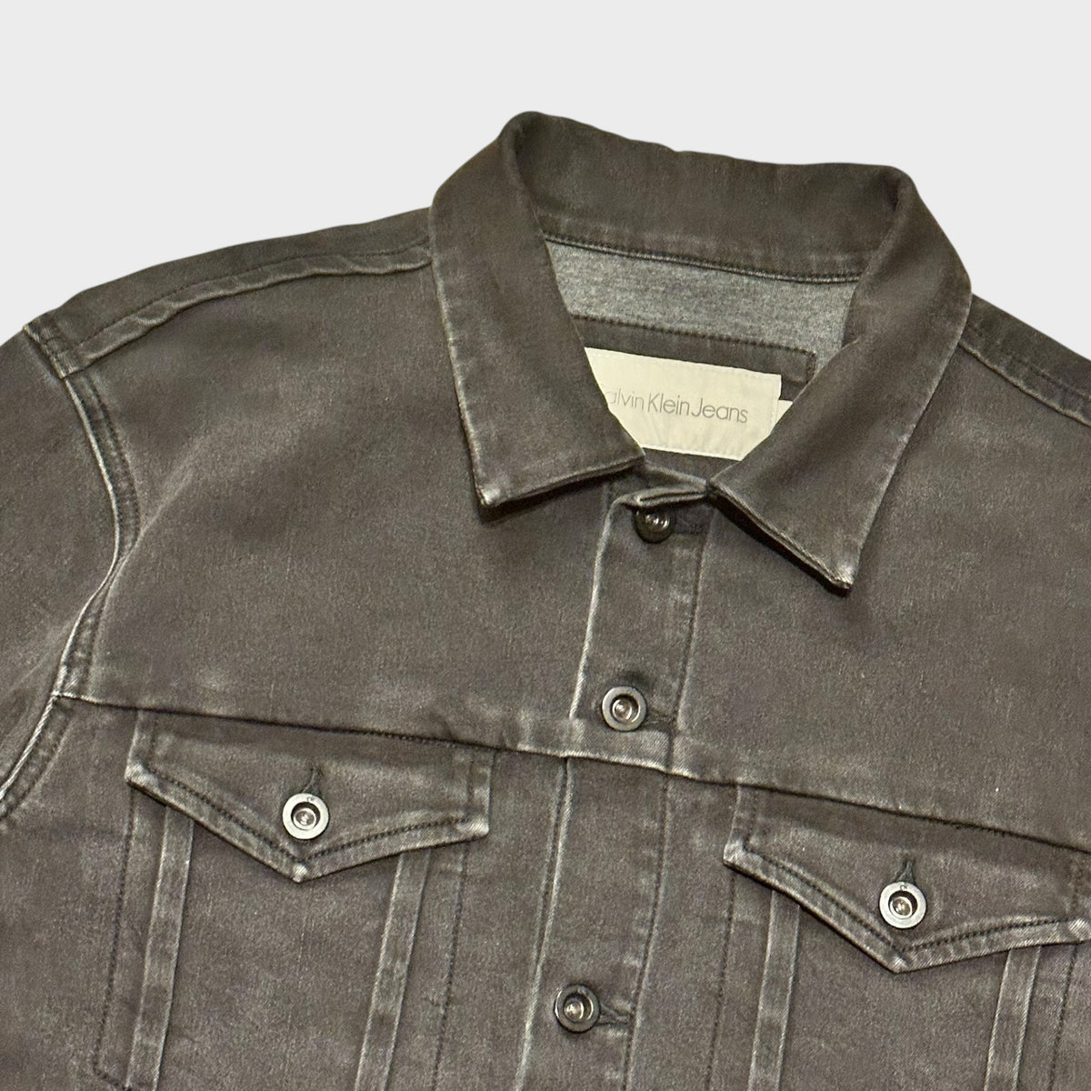 Calvin Klein Jeans Denimjacke (M)