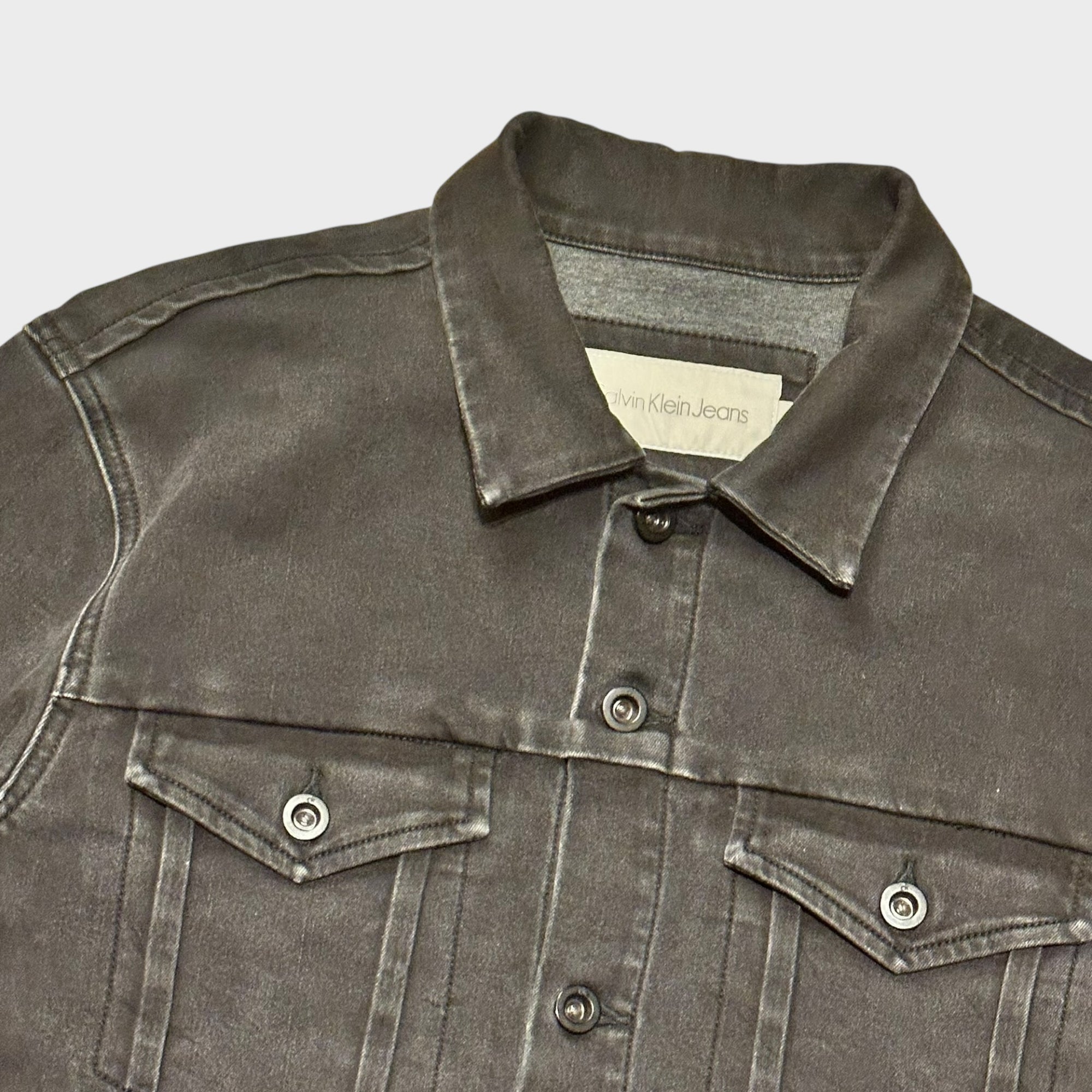 Calvin Klein Jeans Denimjacke (M)