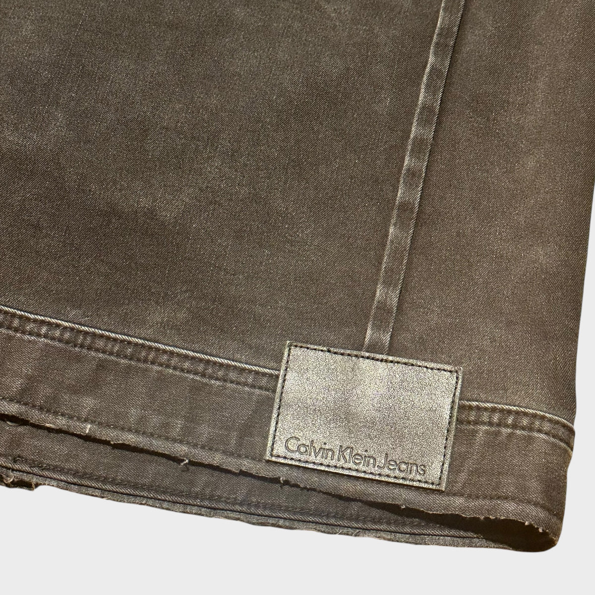 Calvin Klein Jeans Denimjacke (M)