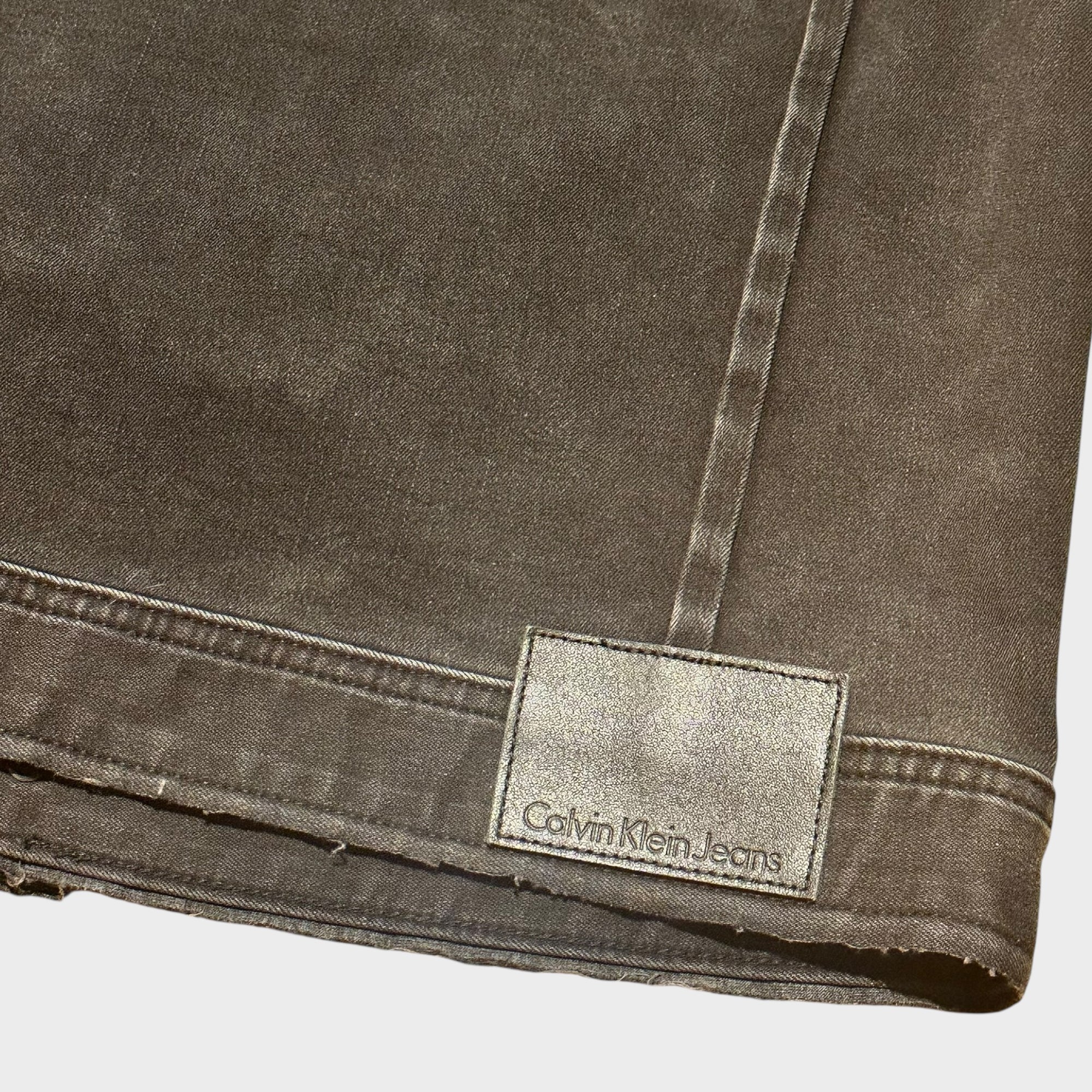 Calvin Klein Jeans Denimjacke (M)