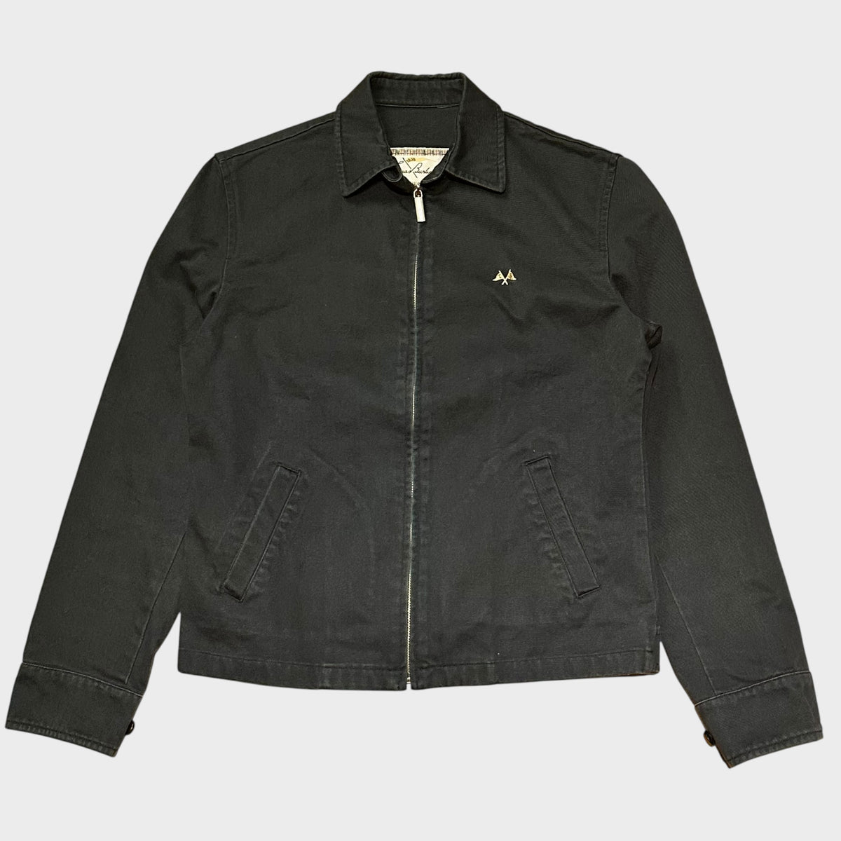 Thomas Burberry Übergangsjacke (S)