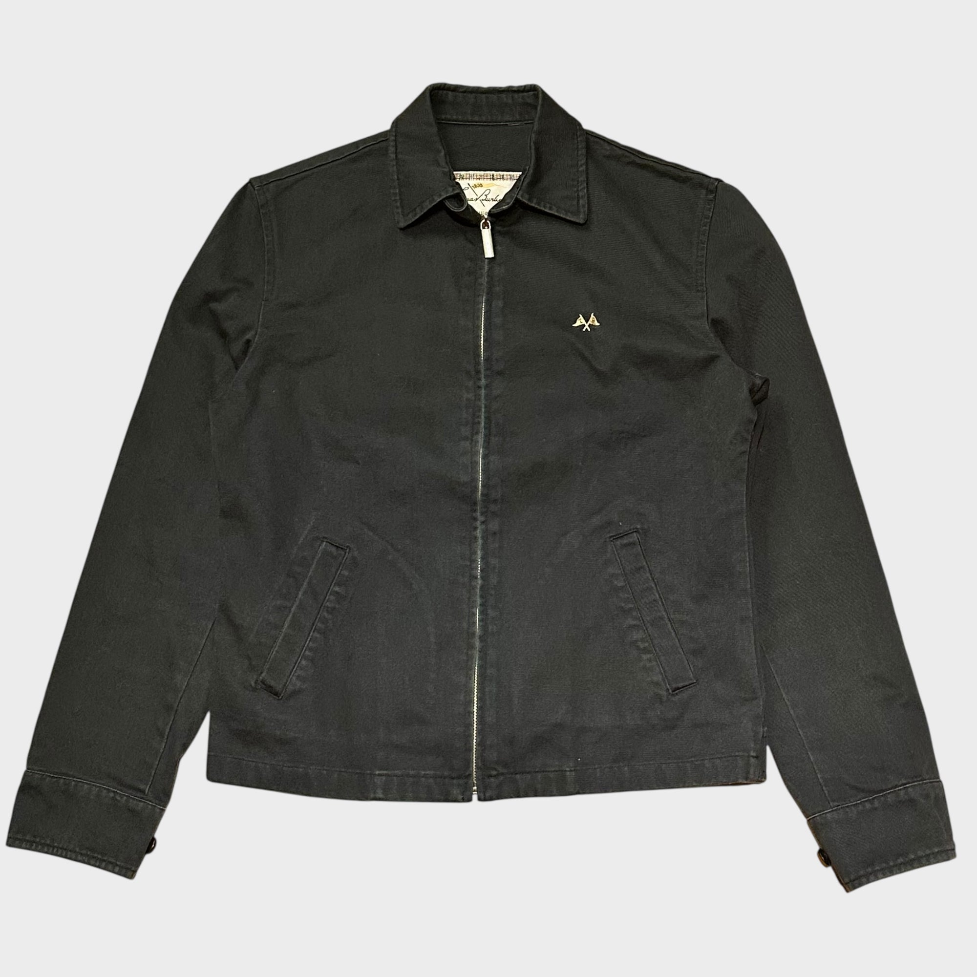 Thomas Burberry Übergangsjacke (S)