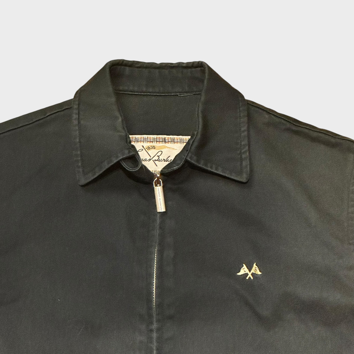 Thomas Burberry Übergangsjacke (S)