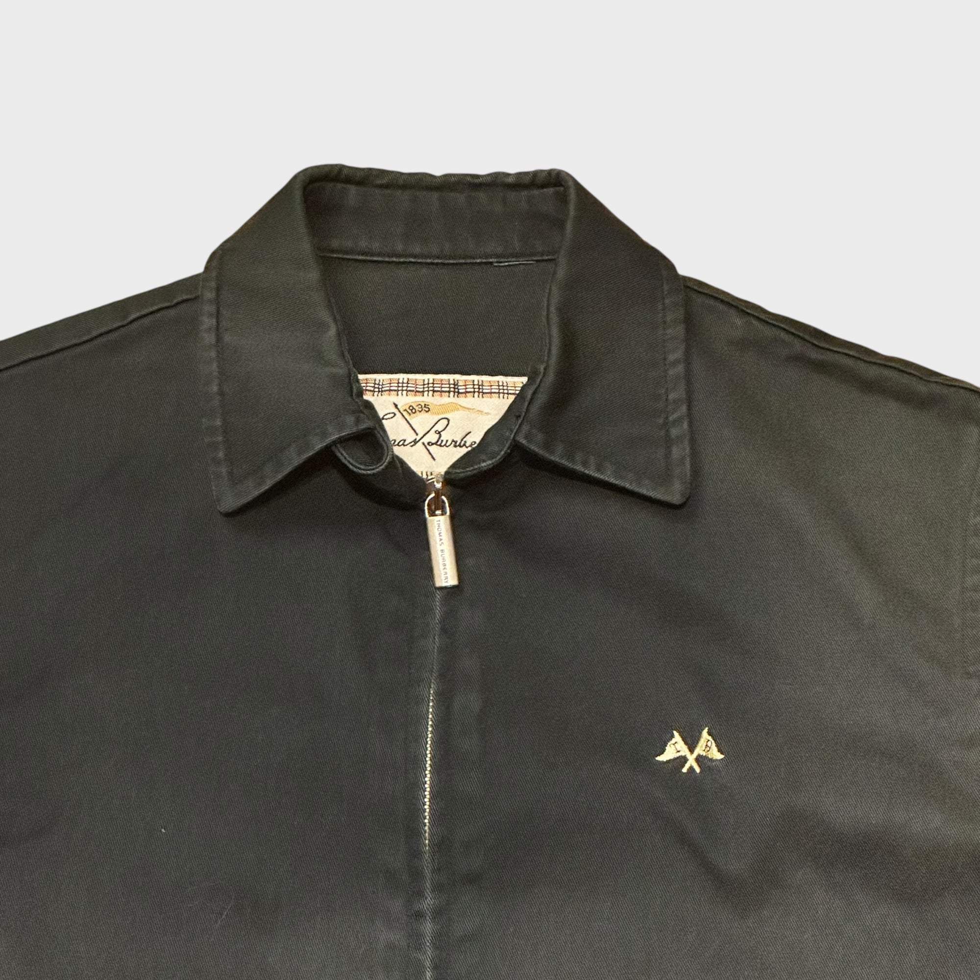 Thomas Burberry Übergangsjacke (S)