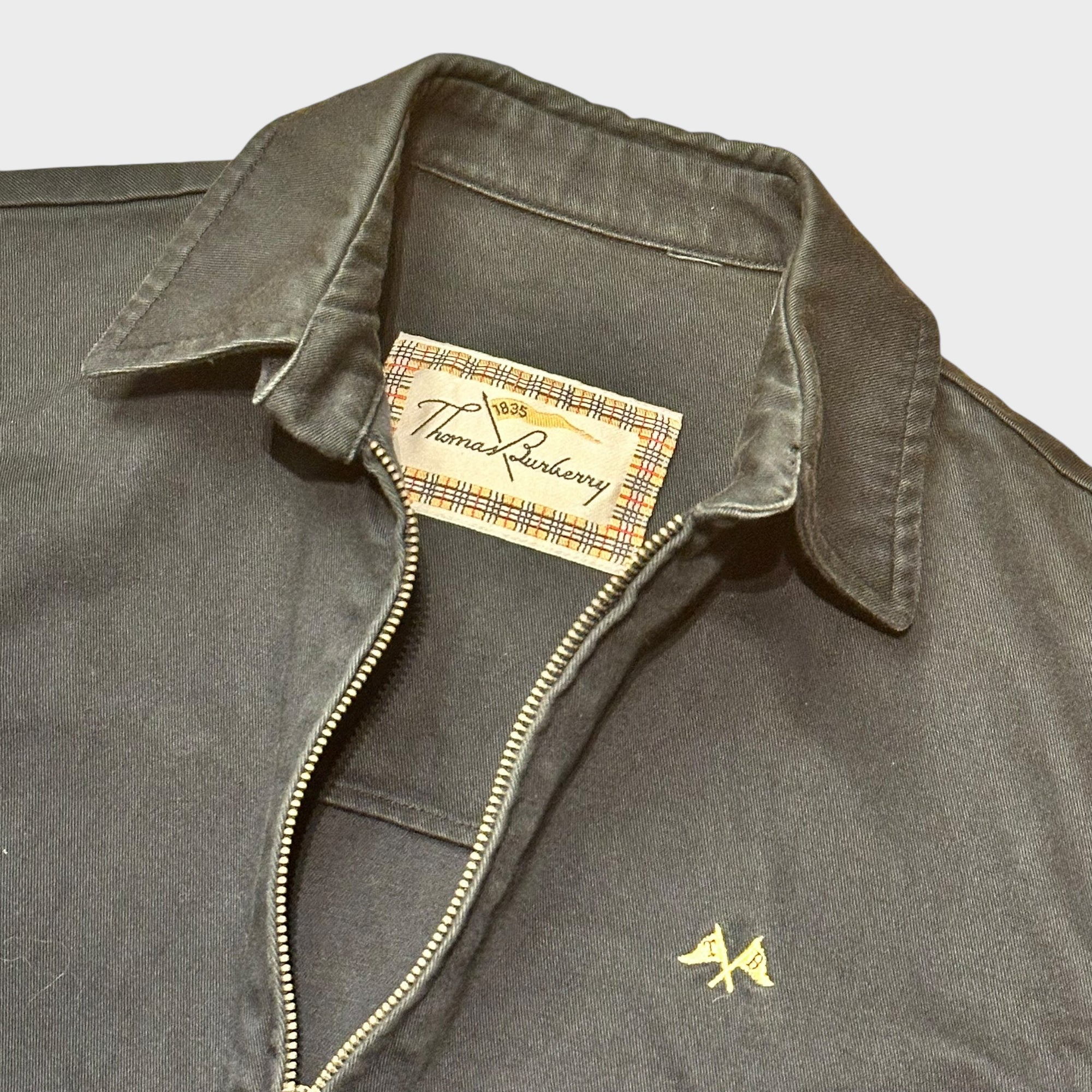 Thomas Burberry Übergangsjacke (S)