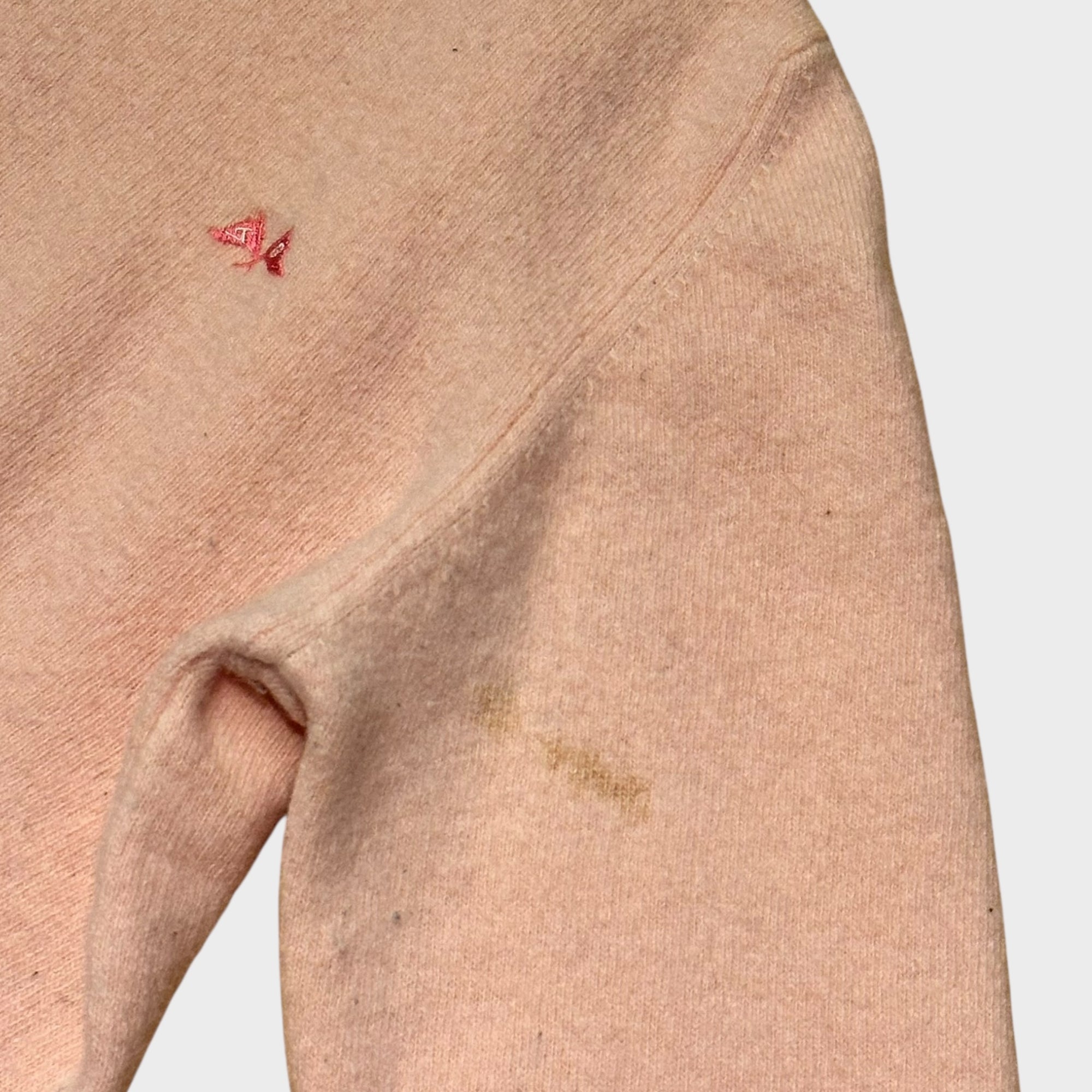 Rosa Thomas Burberry Wollpullover (XS)