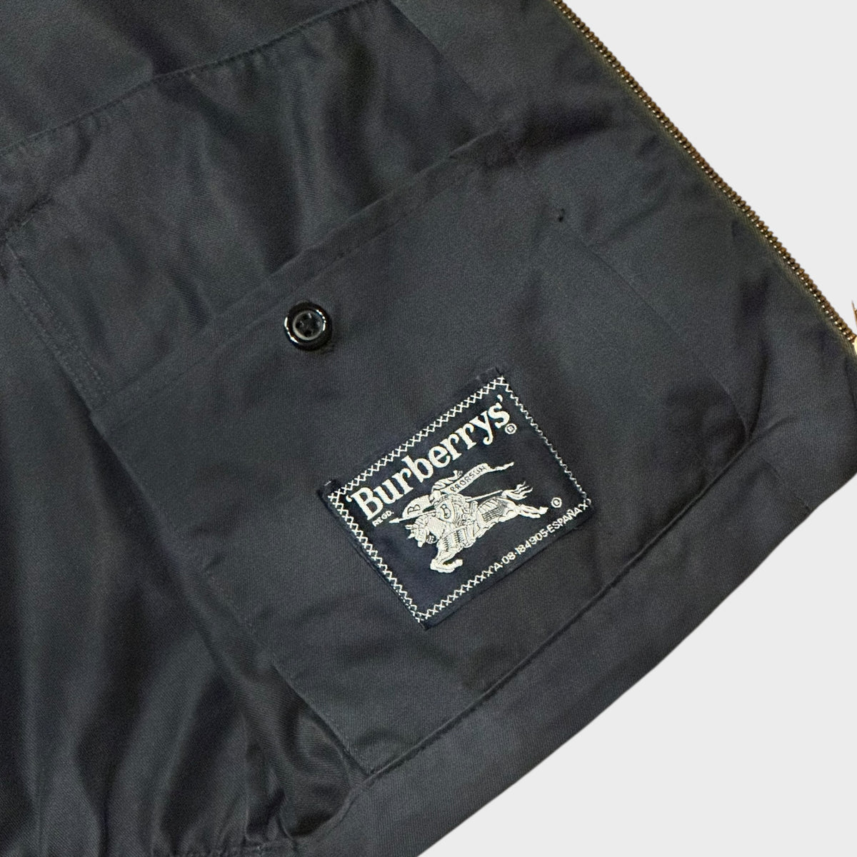 Burberrys Vintage Lightjacket Men (L)