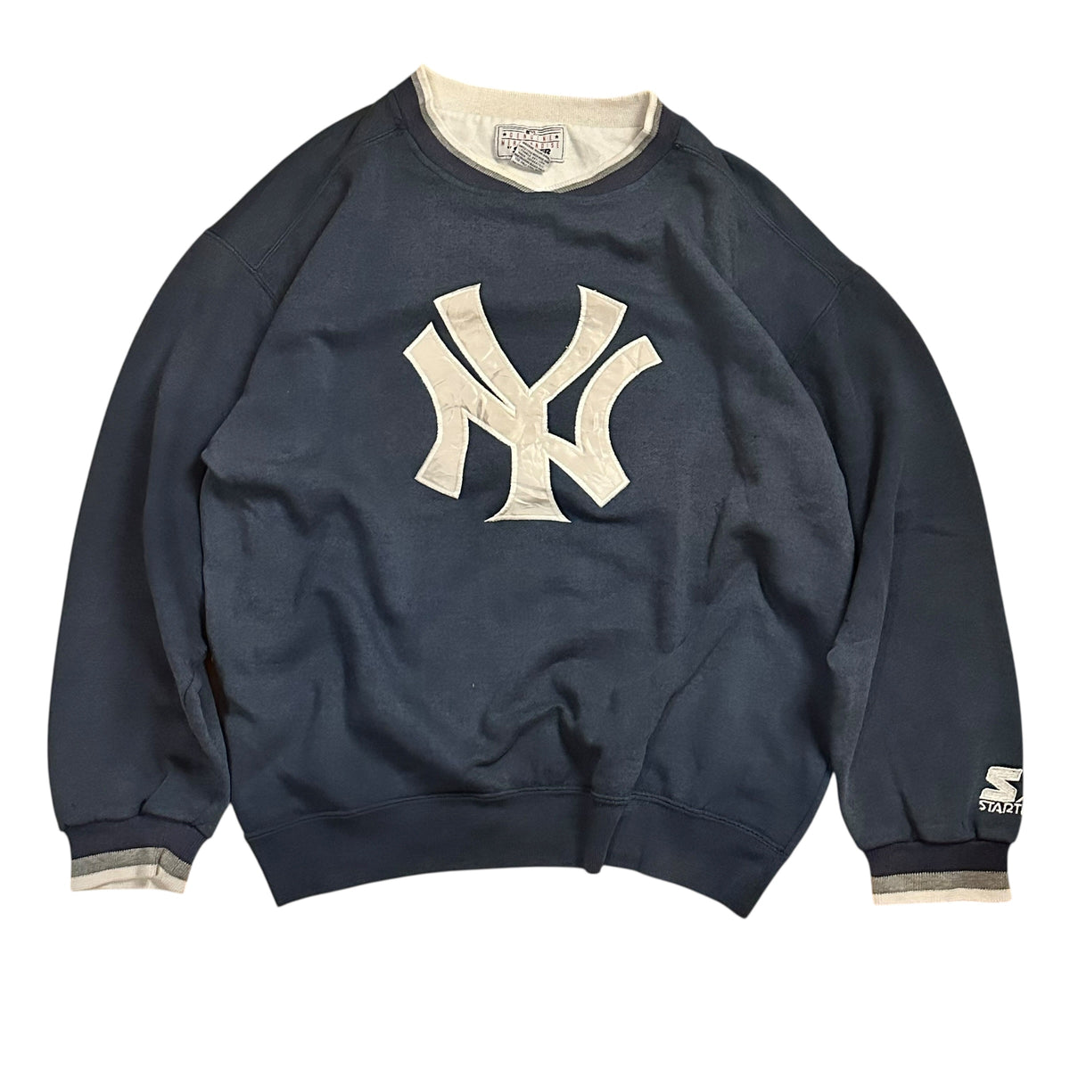 Vintage Starter New York Yankees Sweatshirt (M)