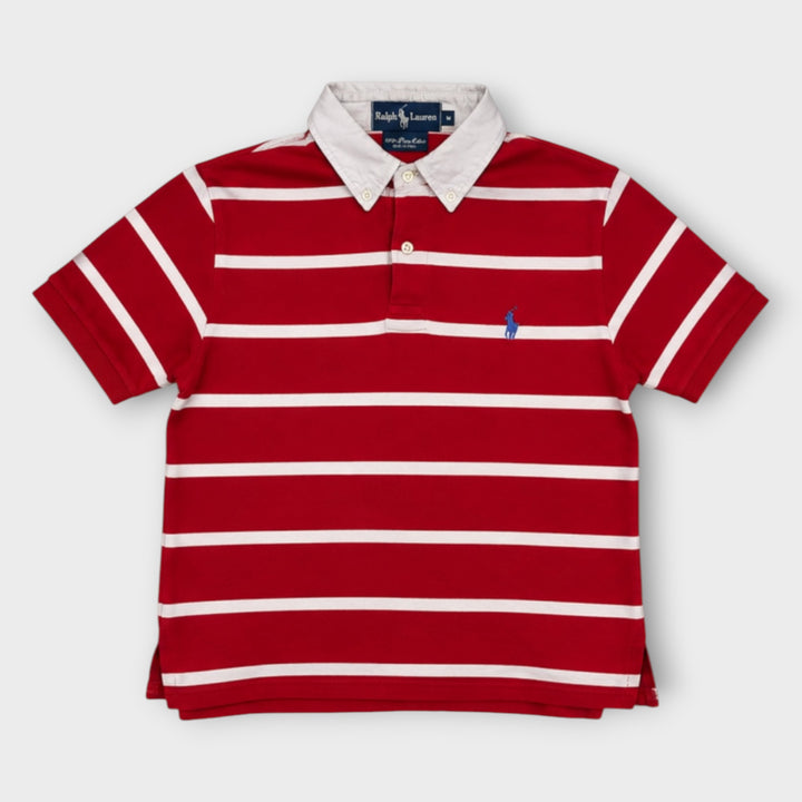 Polo Ralph Lauren Hemd Herren M – Rot