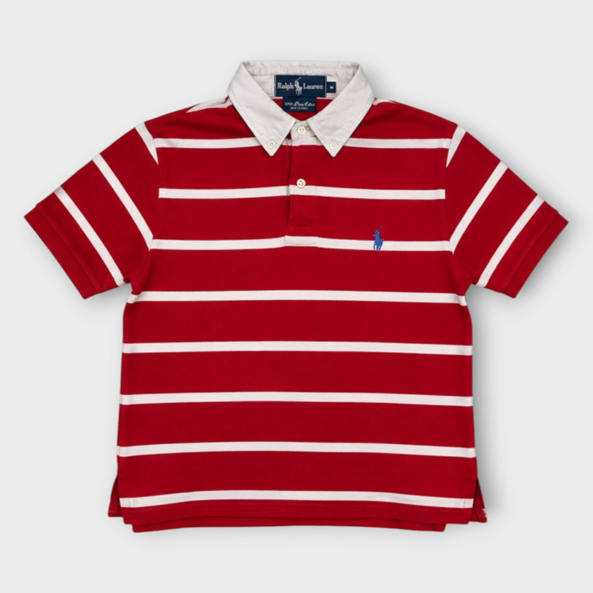 Polo Ralph Lauren Hemd Herren M – Rot