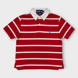 Polo Ralph Lauren Hemd Herren M – Rot