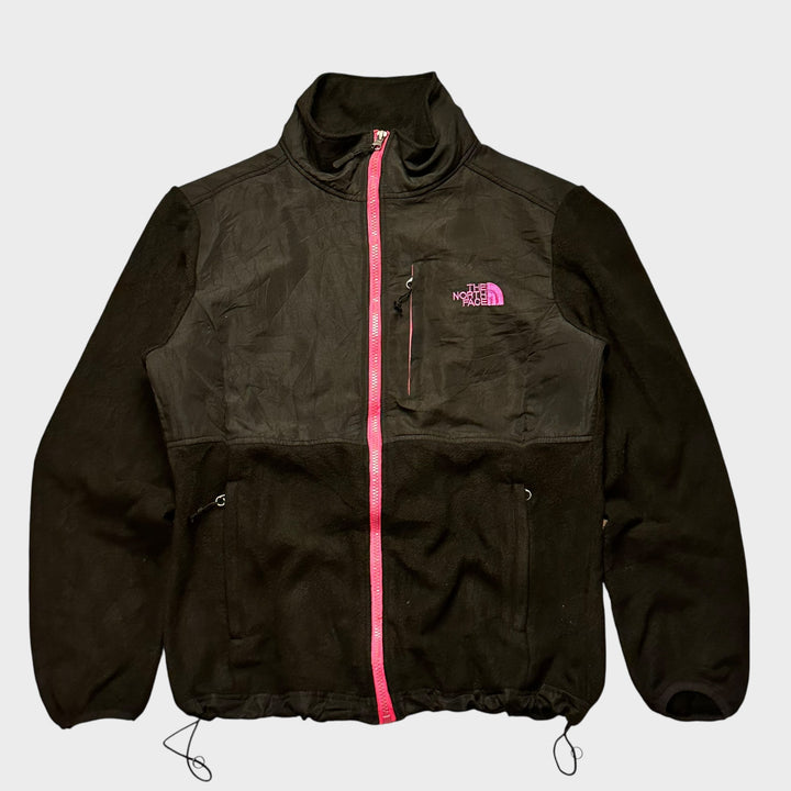 The North Face Fleecejacke schwarz/pink (M)