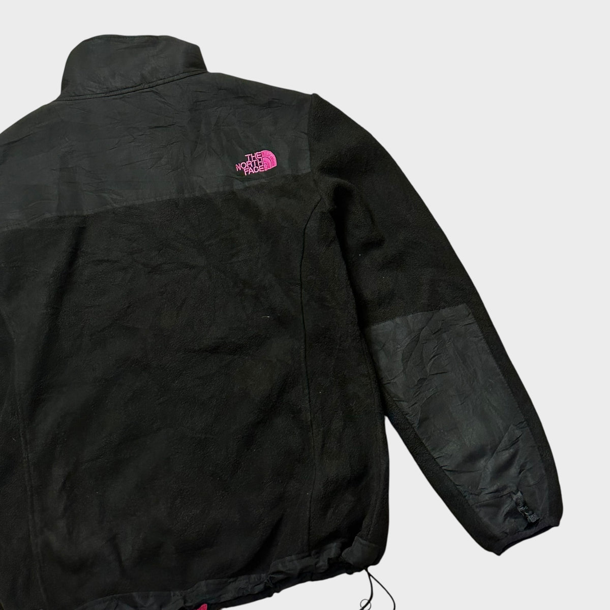 The North Face Fleecejacke schwarz/pink (M)