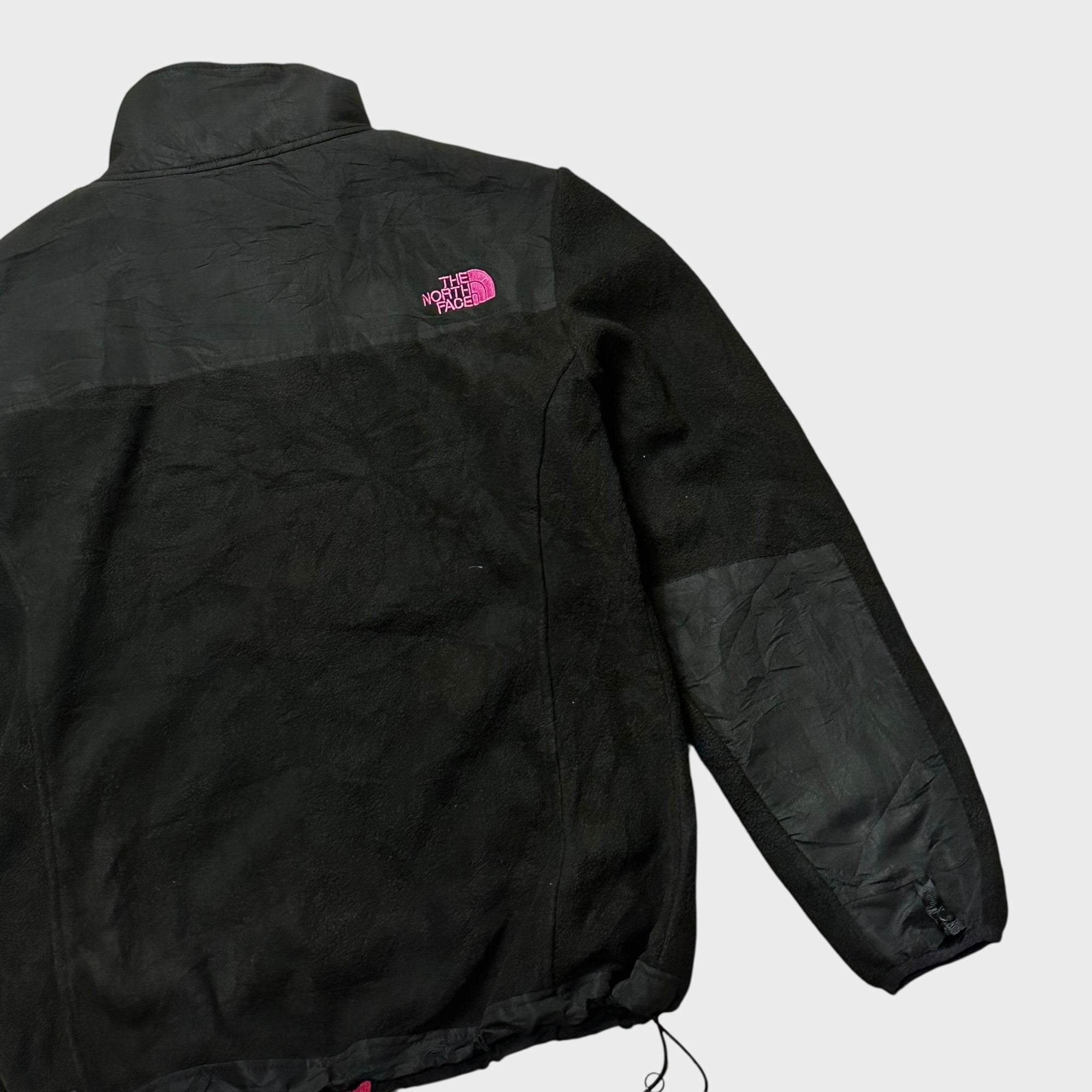The North Face Fleecejacke schwarz/pink (M)