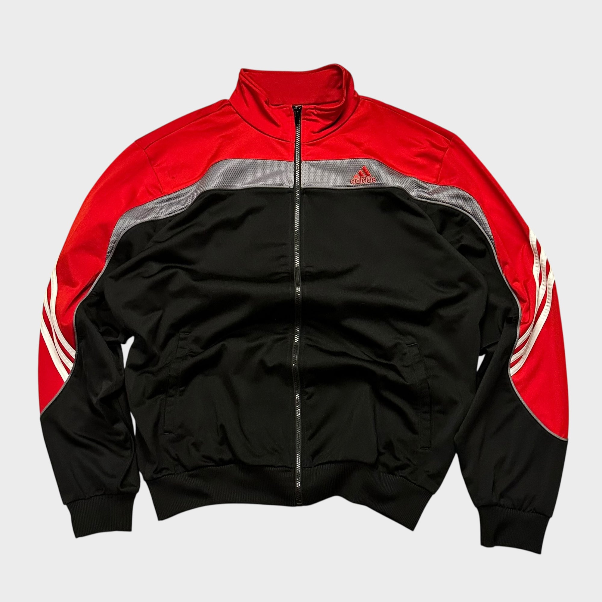 Adidas Sportjacke Vintage (XL)