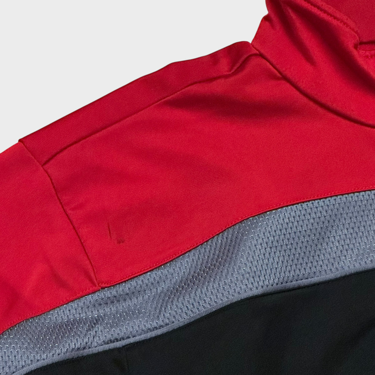 Adidas Sportjacke Vintage (XL)