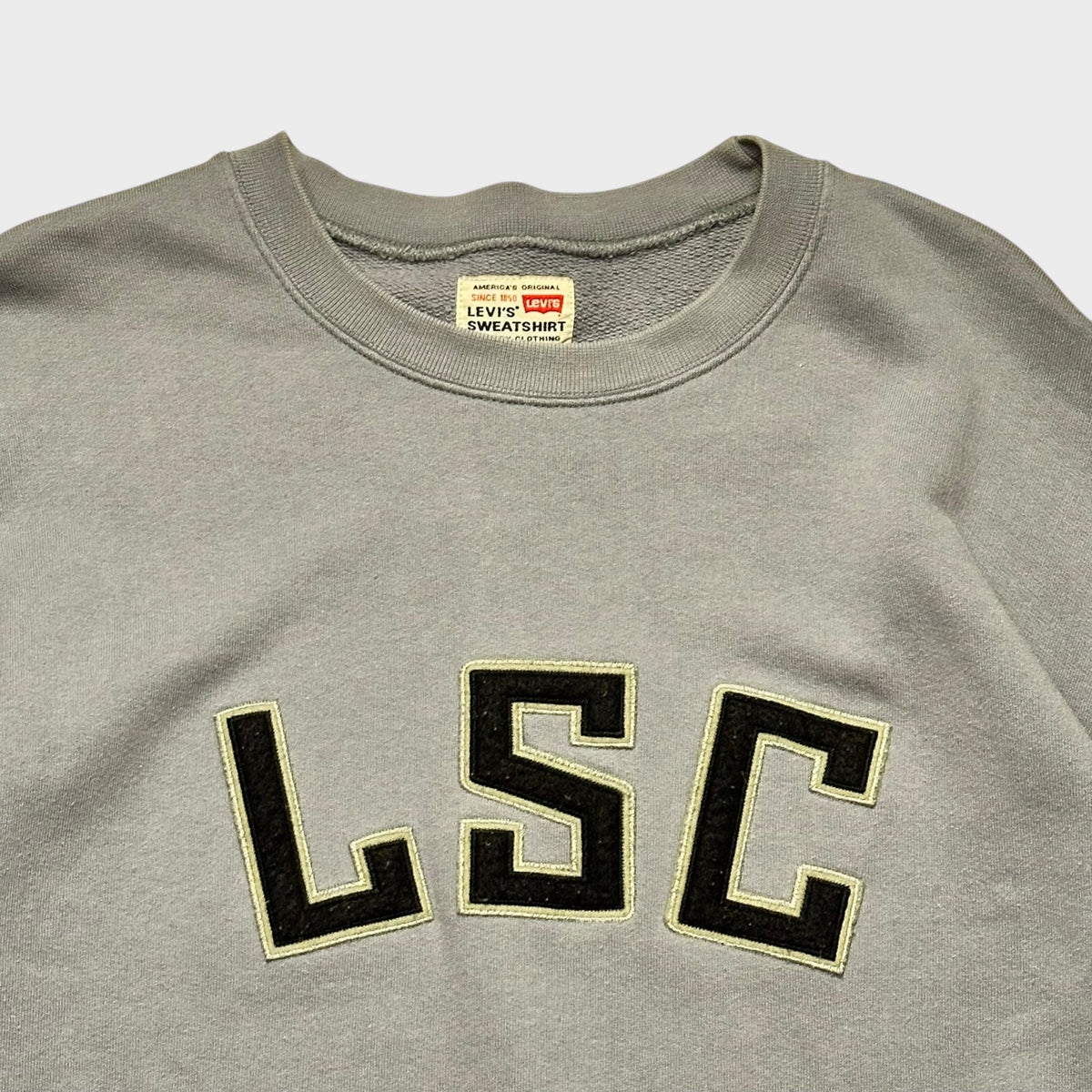 Levi’s LSC Sweatshirt Rauchblau (L)