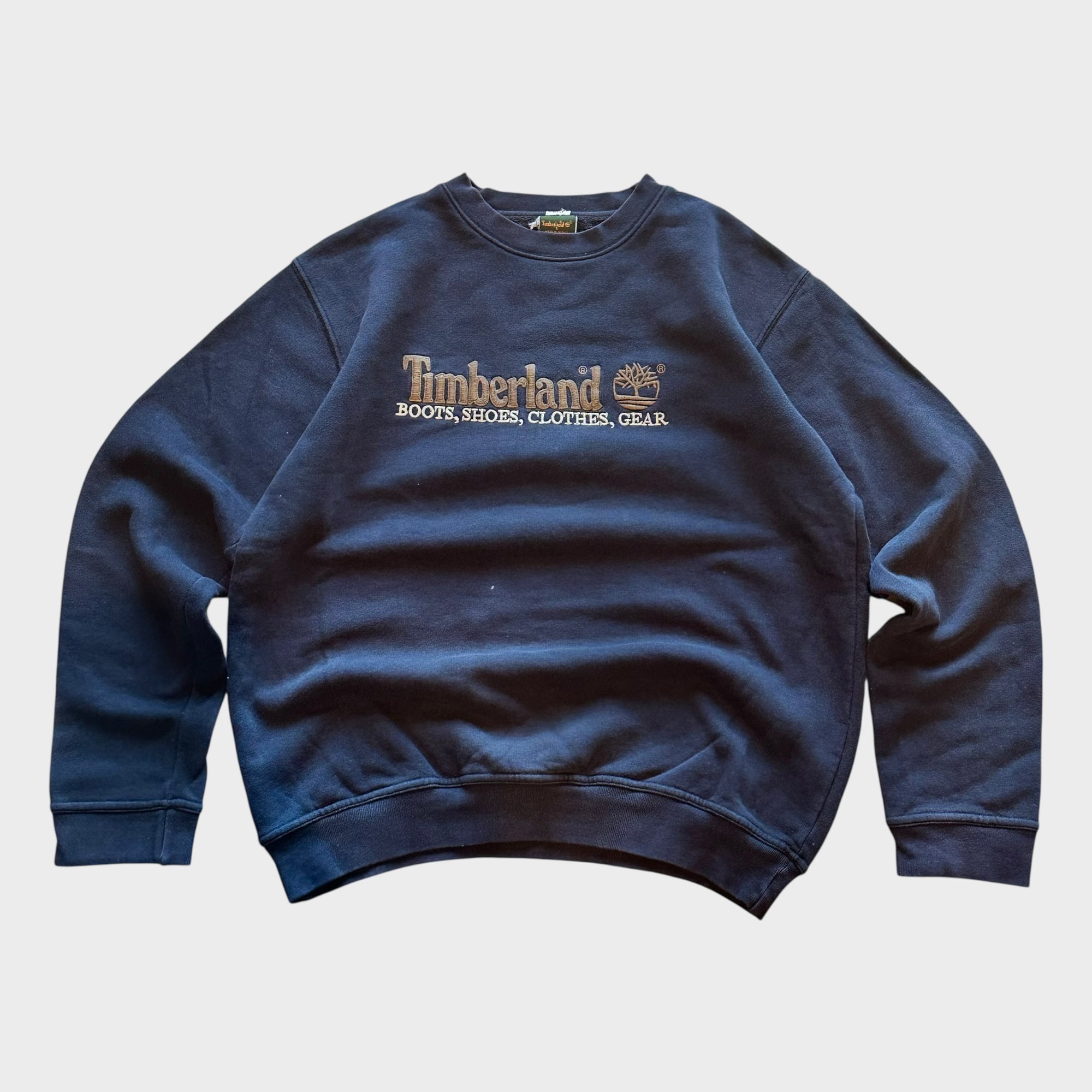 Timberland Sweatshirt Vintage (S)