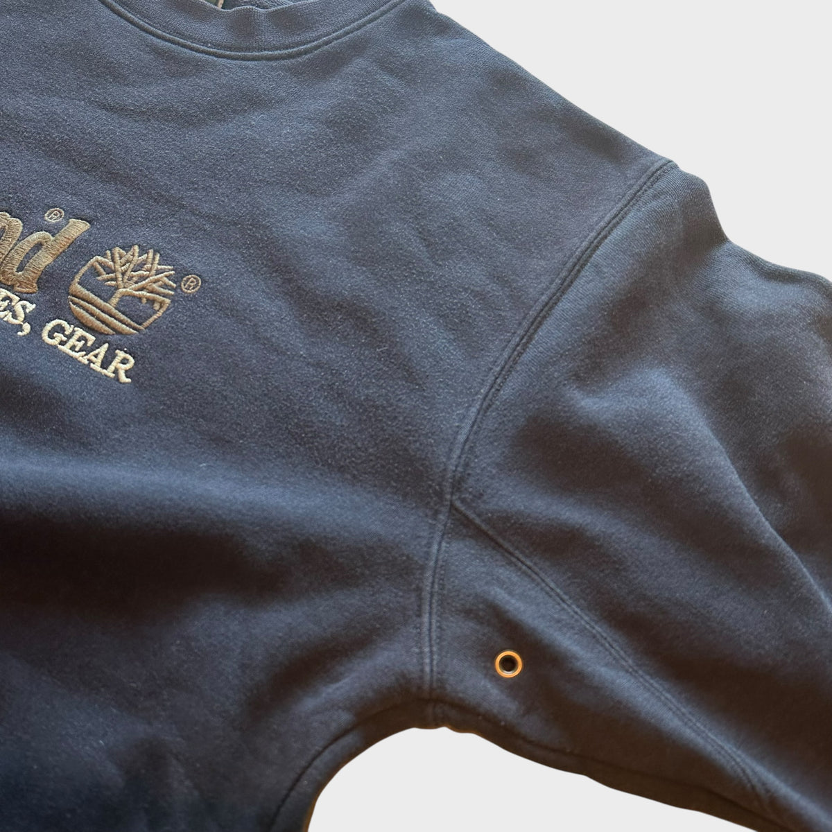 Timberland Sweatshirt Vintage (S)