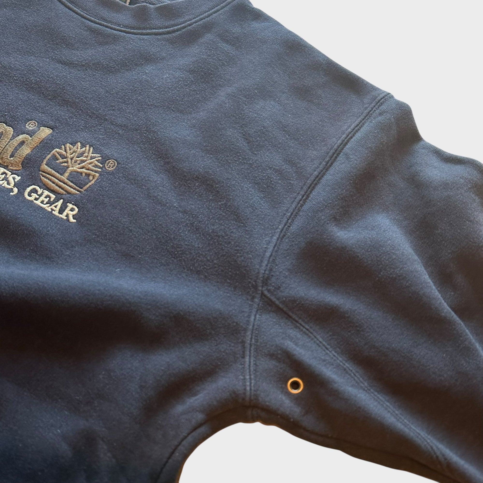 Timberland Sweatshirt Vintage (S)