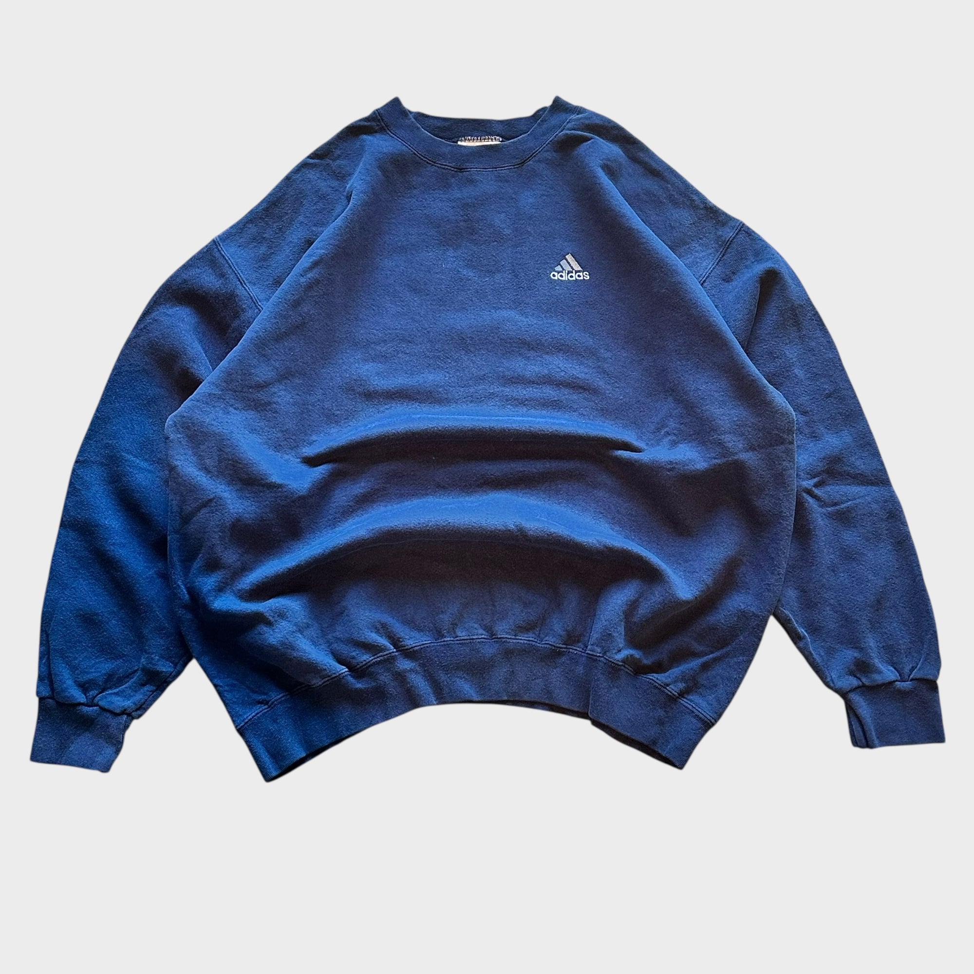 Vintage Adidas Sweater Classic (XL)