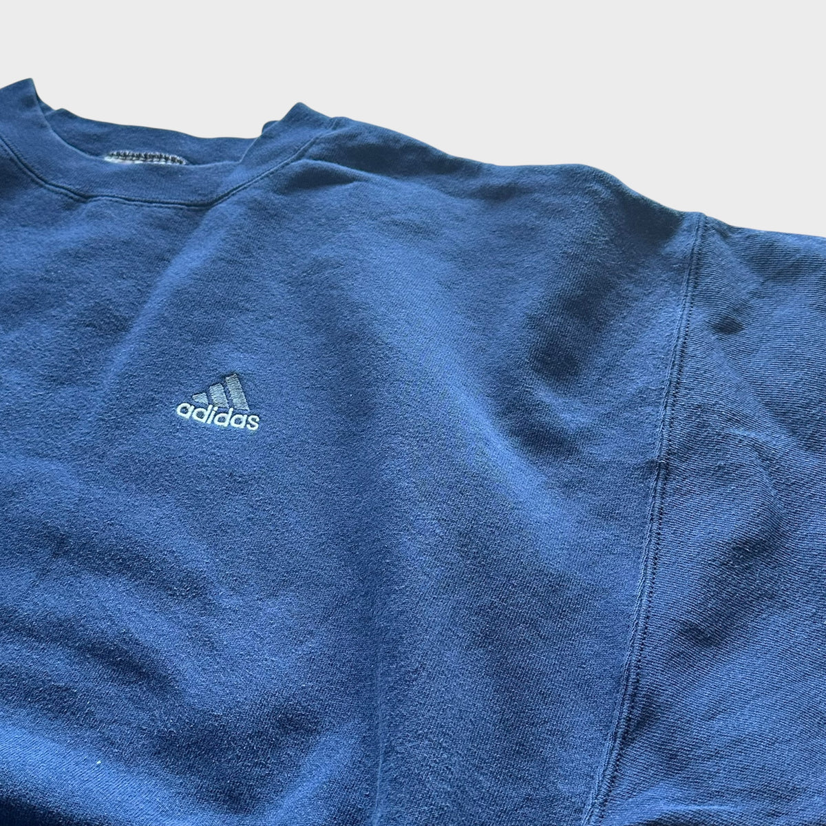 Vintage Adidas Sweater Classic (XL)