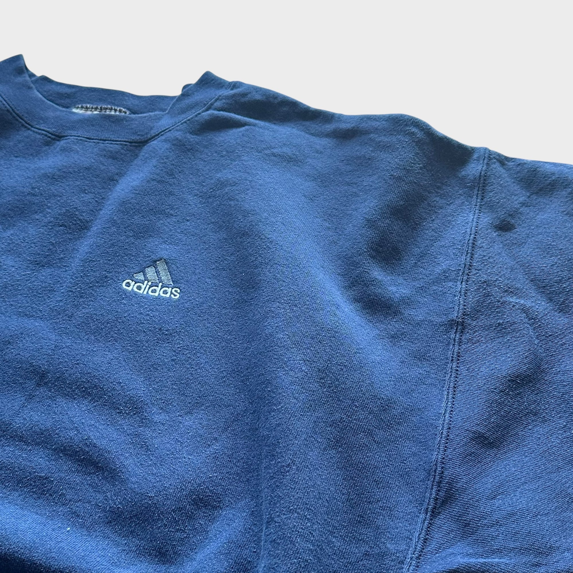 Vintage Adidas Sweater Classic (XL)