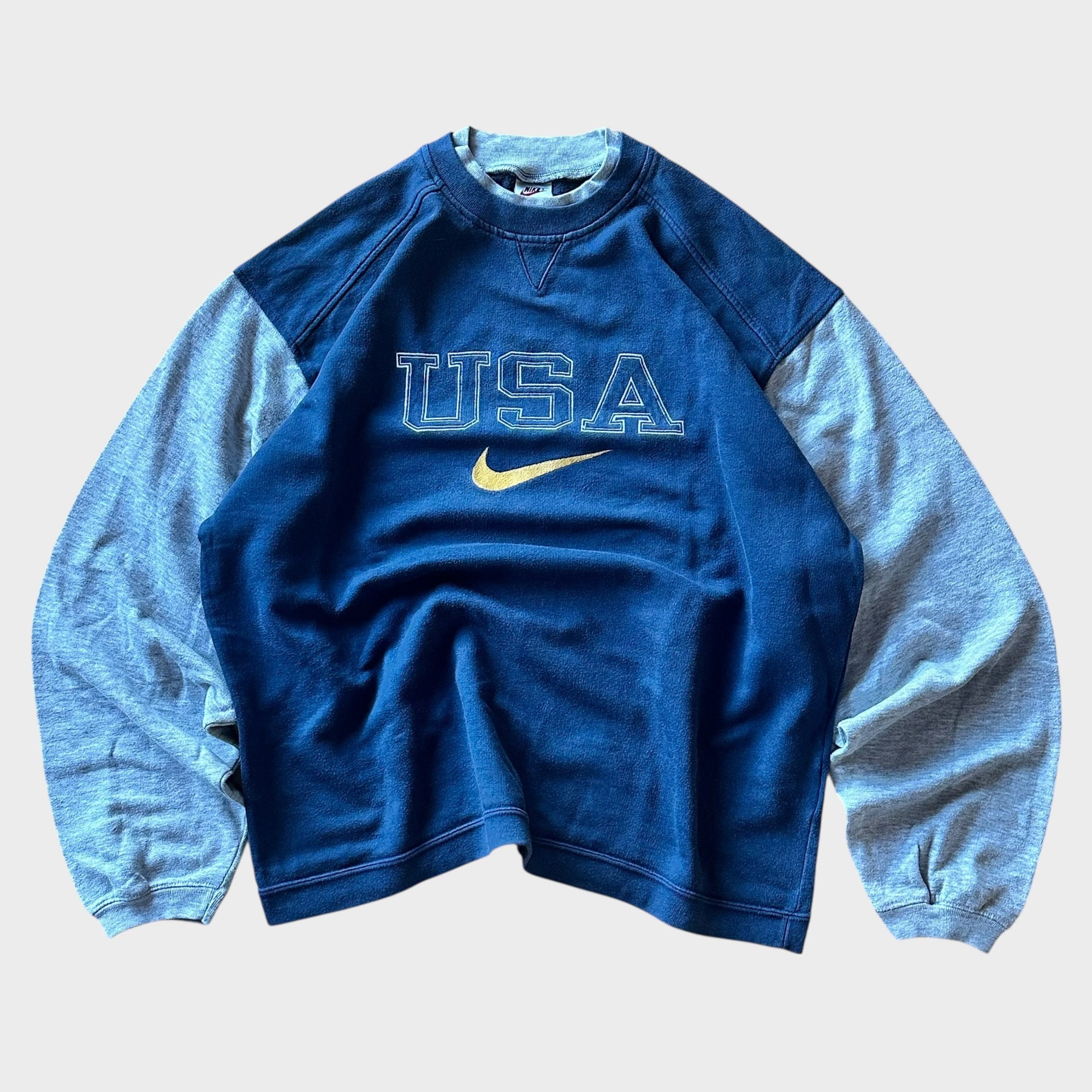 90s Nike USA Hoodie Vintage (XL)