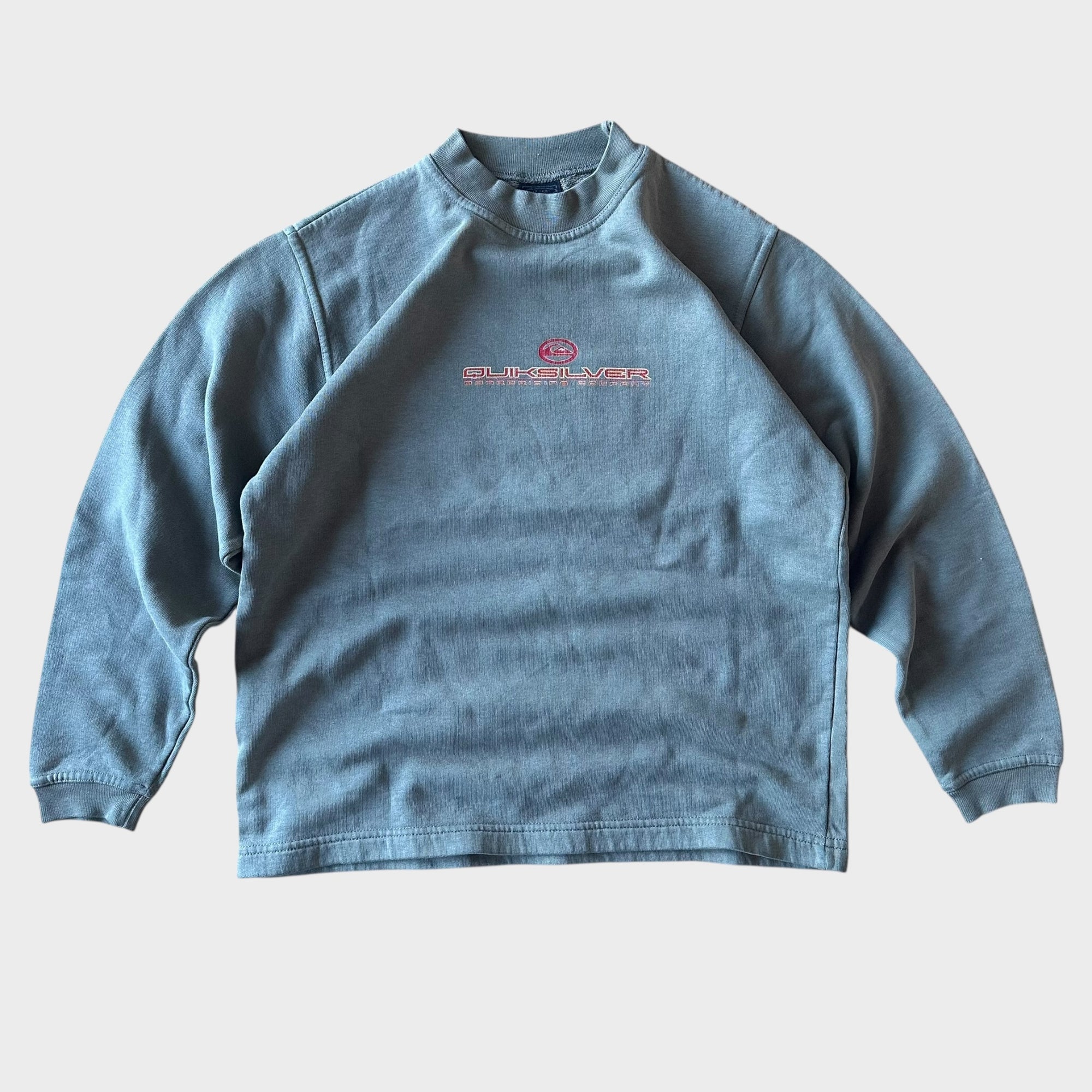 Quiksilver Vintage Kids Sweatshirt (XS)